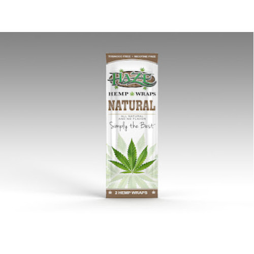 Haze Hemp Wraps 